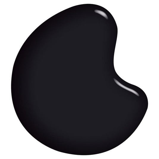 Sally Hansen Xtreme Wear Black Out