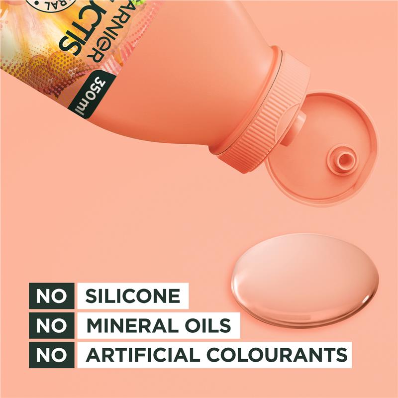 Load image into Gallery viewer, Garnier Fructis Hairfood Shampoo Pineapple 350ml
