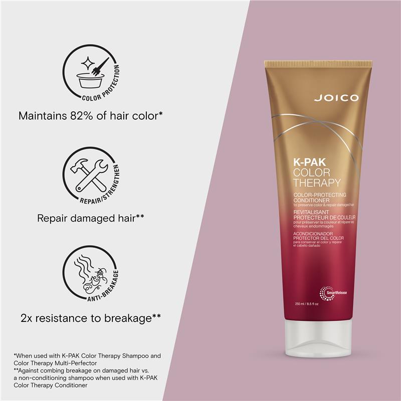 Load image into Gallery viewer, Joico K-PAK Color Therapy Conditioner 250ml
