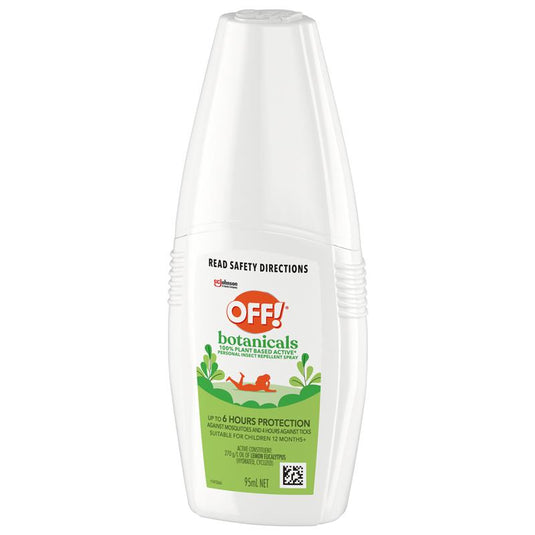 Off! Botanicals Insect Repellent Spray 95ml