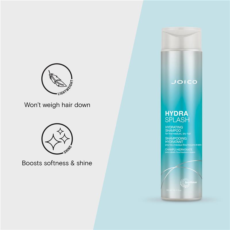 Load image into Gallery viewer, Joico HydraSplash Shampoo 300ml
