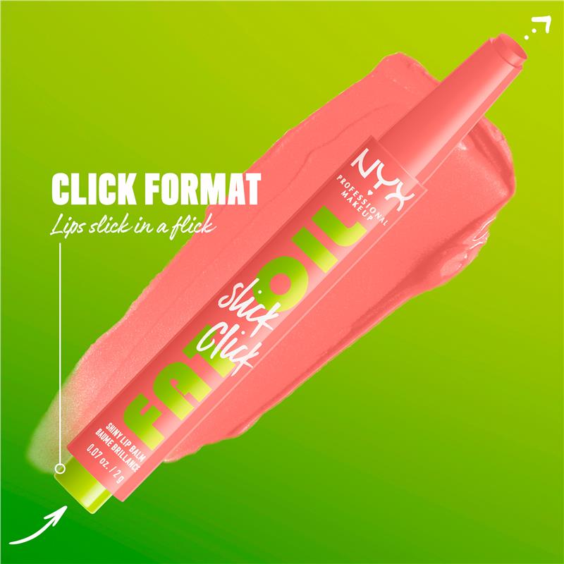 Load image into Gallery viewer, NYX Fat Oil Slick Click Story Or Post
