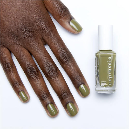 Essie Expressie Nail Polish Precious Cargo Go 320