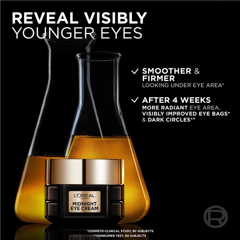 Load image into Gallery viewer, L'Oreal Paris Age Perfect Midnight Eye Cream
