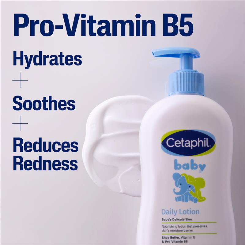 Load image into Gallery viewer, Cetaphil Baby Daily Lotion 400ml
