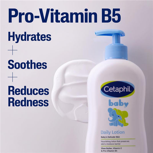 Cetaphil Baby Daily Lotion 400ml