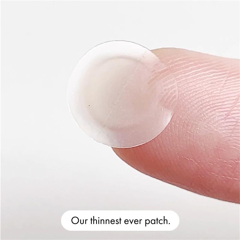Load image into Gallery viewer, Hero Mighty Patch Invisible+ Hydrocolloid Pimple Patches 24 pack
