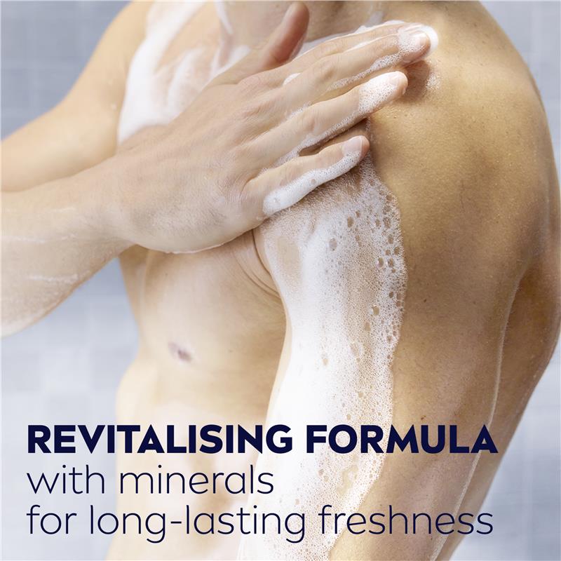 Load image into Gallery viewer, NIVEA MEN Sport 3-IN-1 Shower Gel Body Wash 500ml
