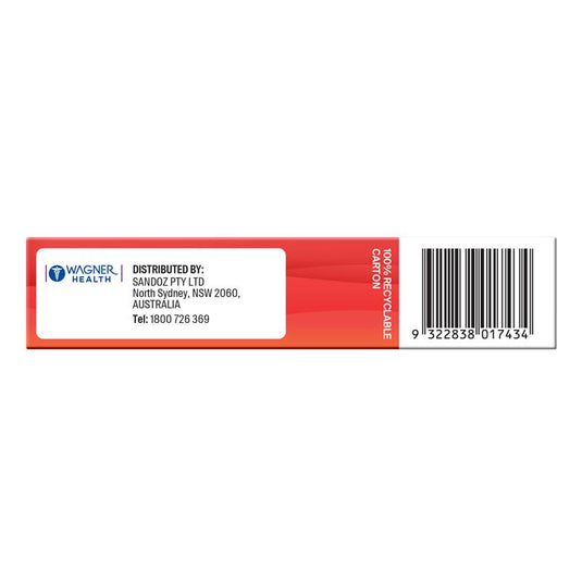 Mepreze 24Hr 20mg 7 Tablets