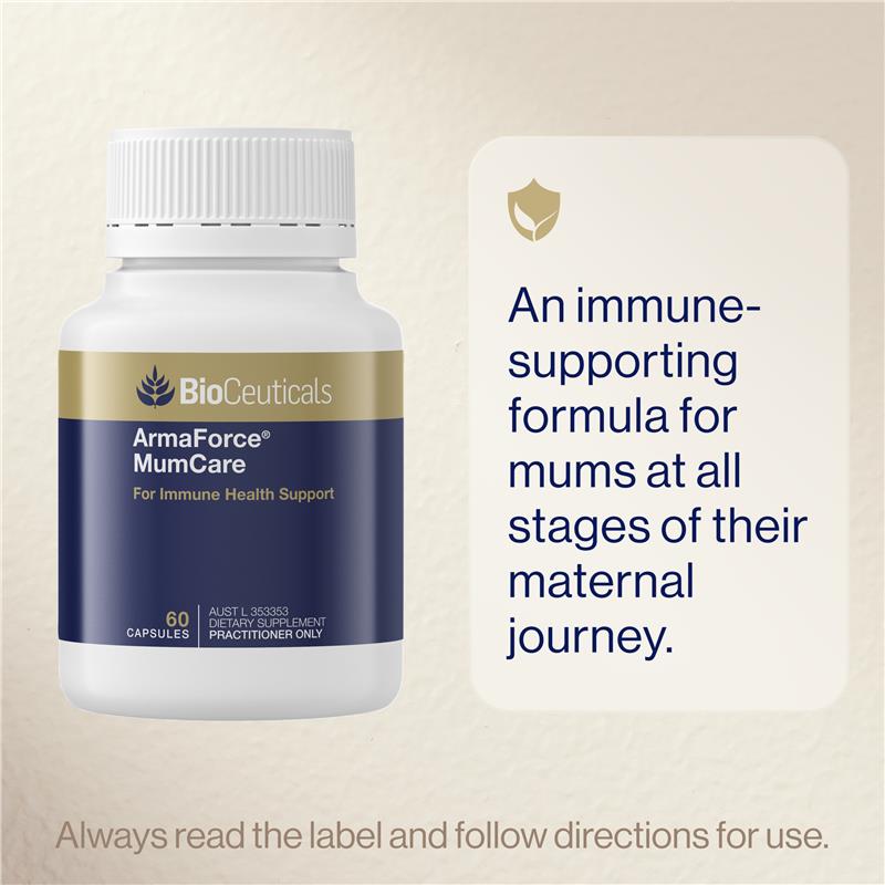 Load image into Gallery viewer, BioCeuticals ArmaForce® MumCare 60 Capsules
