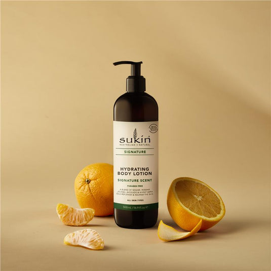 Sukin Signature Hydrating Body Lotion 500ml