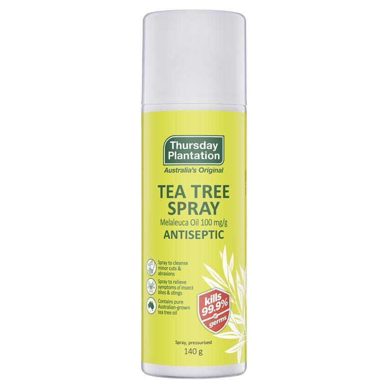 Load image into Gallery viewer, Thursday Plantation Tea Tree Spray 140g
