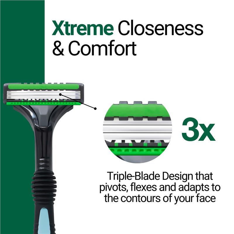 Load image into Gallery viewer, Schick Xtreme 3 Kit Hybrid 20 Pack
