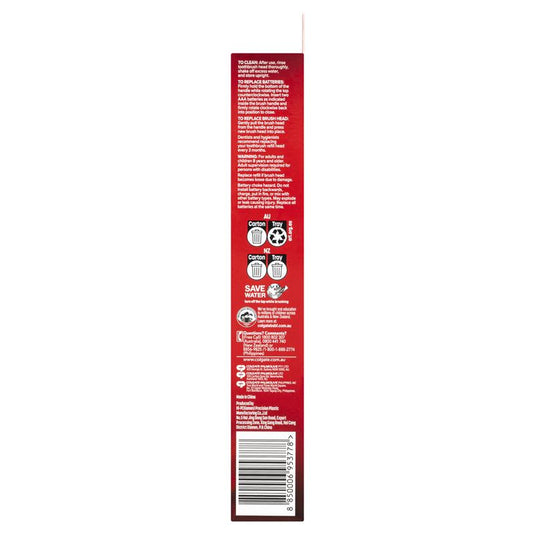 Colgate Optic White Power Toothbrush Soft