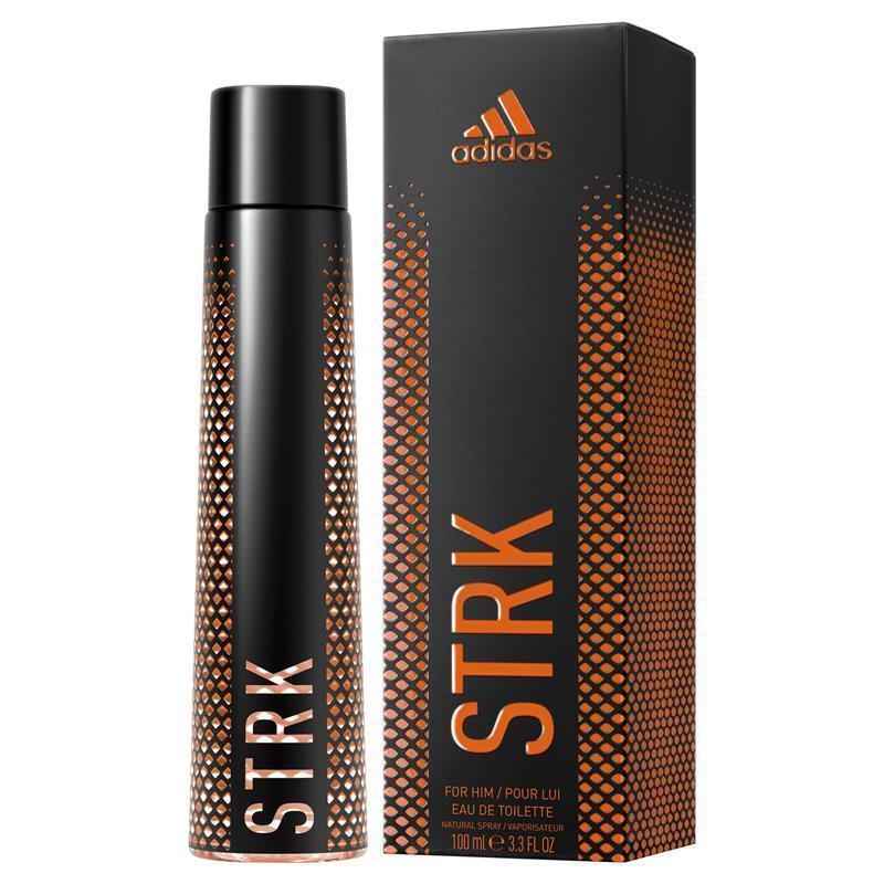 Load image into Gallery viewer, Adidas Culture of Sport Strike Eau de Toilette 100ml
