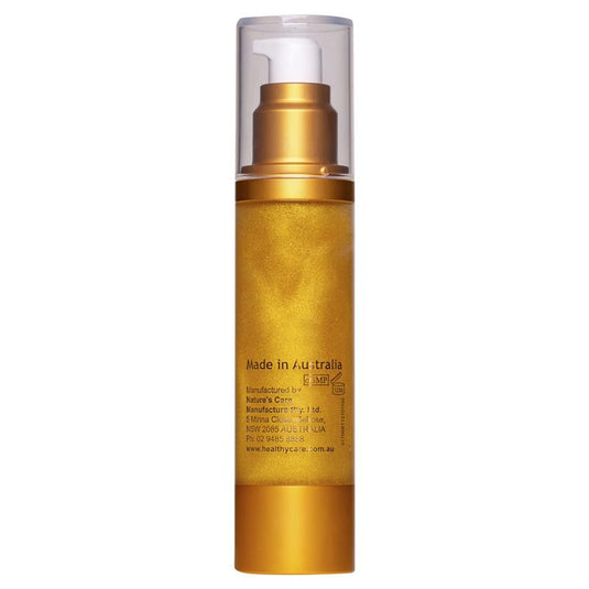 Healthy Care Anti Ageing Gold Flake Face Serum 50ml