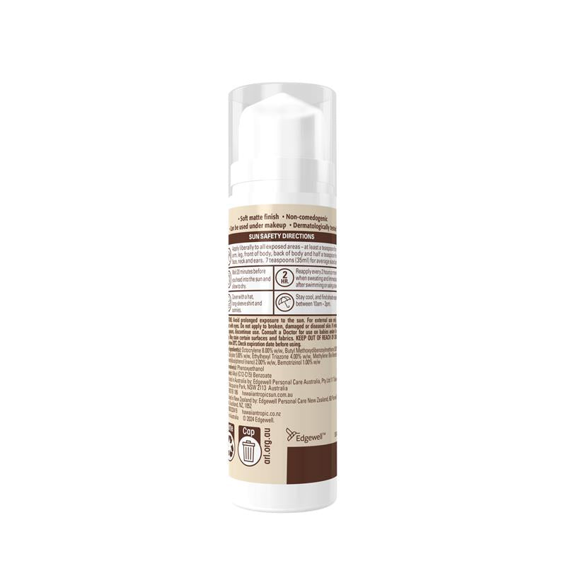 Load image into Gallery viewer, Hawaiian Tropic Silk Hydration Face Fluid 50ml
