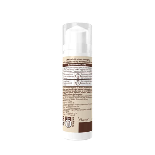 Hawaiian Tropic Silk Hydration Face Fluid 50ml