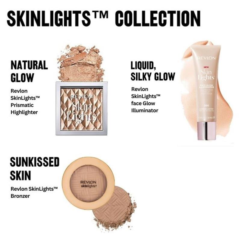 Load image into Gallery viewer, Revlon Skinlights Face Glow Illuminator Sunrise Luster
