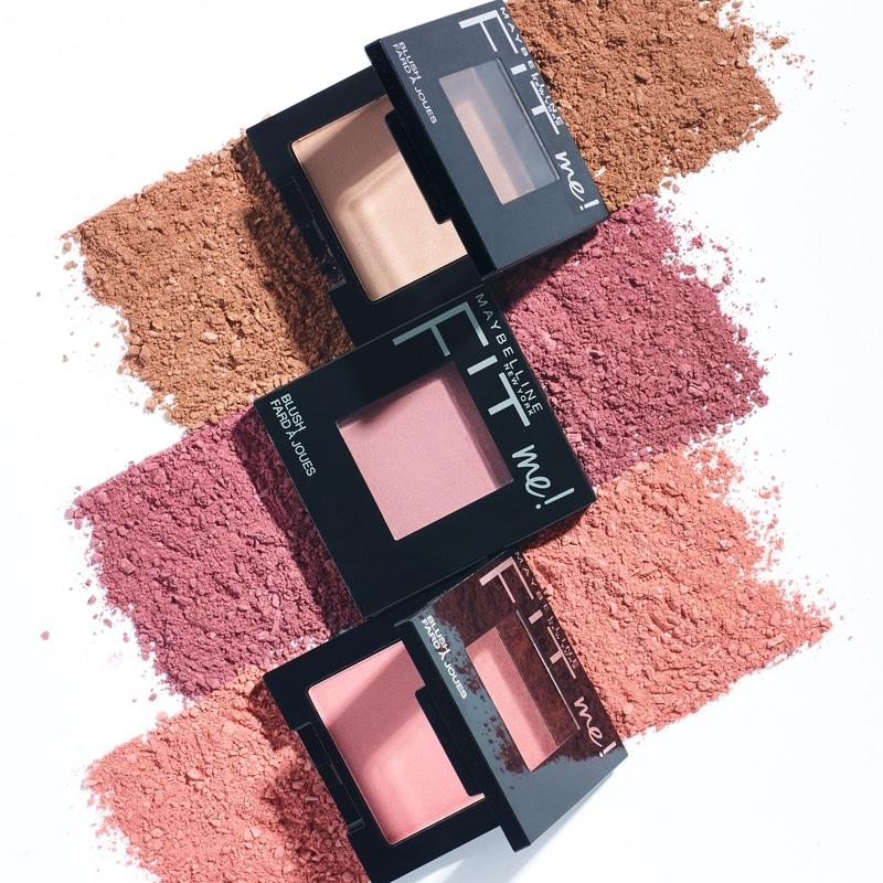 Load image into Gallery viewer, Maybelline Fit Me True-to-tone Blush - Coral
