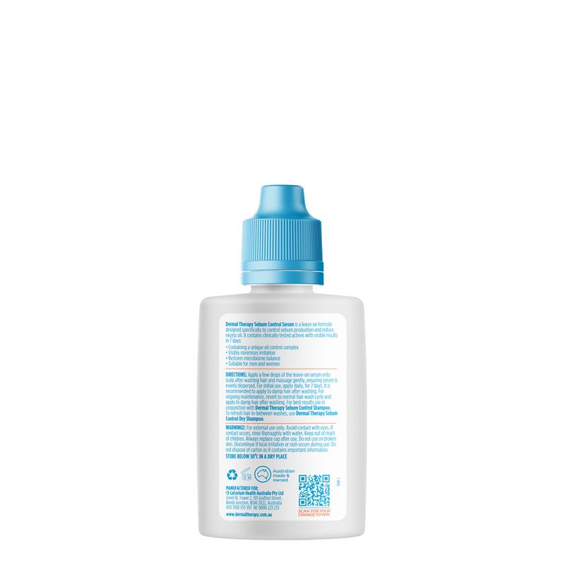 Load image into Gallery viewer, Dermal Therapy Sebum Control Serum 60ml
