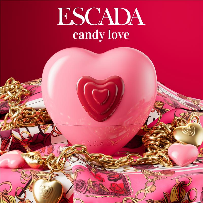 Load image into Gallery viewer, Escada Candy Love Limited Edition Eau de Toilette 100ml
