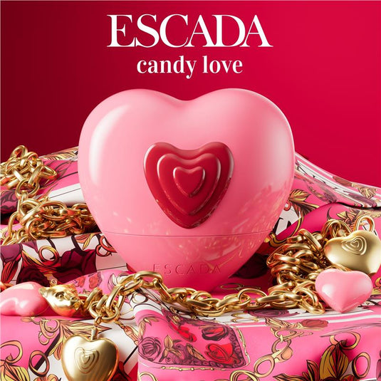 Escada Candy Love Limited Edition Eau de Toilette 100ml
