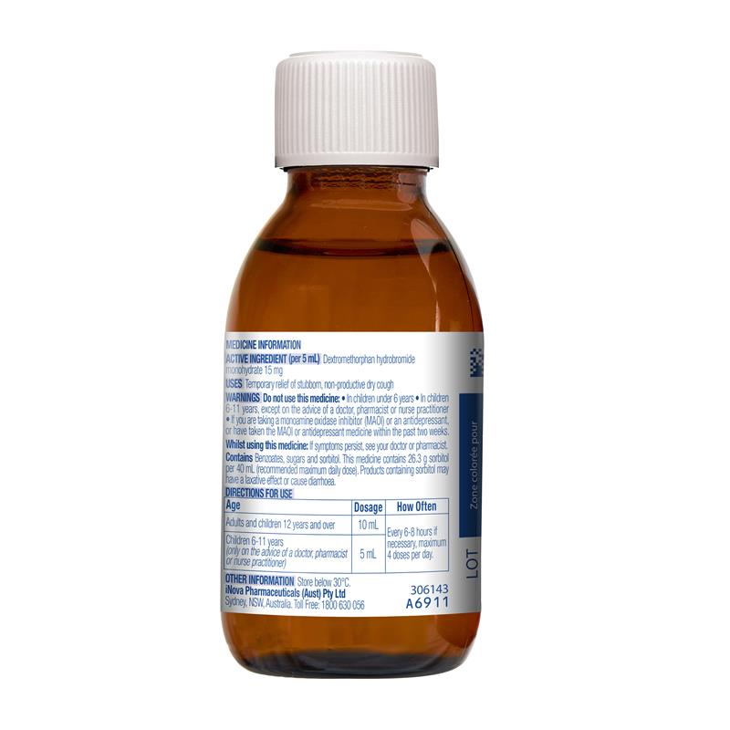 Load image into Gallery viewer, Durotuss Dry Cough Liquid Forte 200ml

