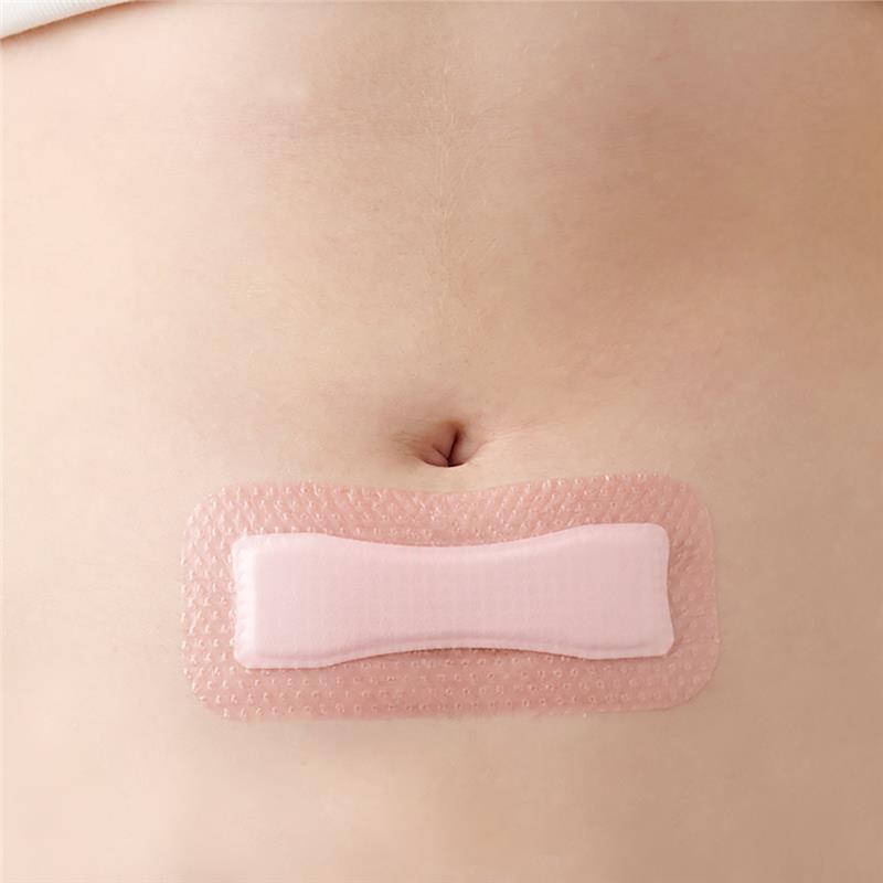 Load image into Gallery viewer, Allevyn Gentle Border Lite 12.5cm x 5.5cm Single Dressing
