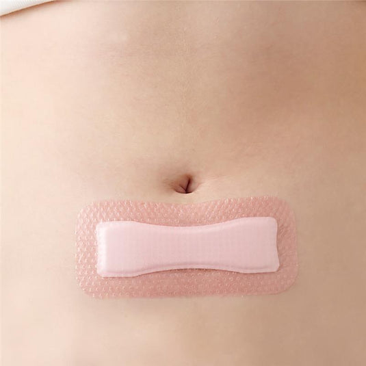 Allevyn Gentle Border Lite 12.5cm x 5.5cm Single Dressing