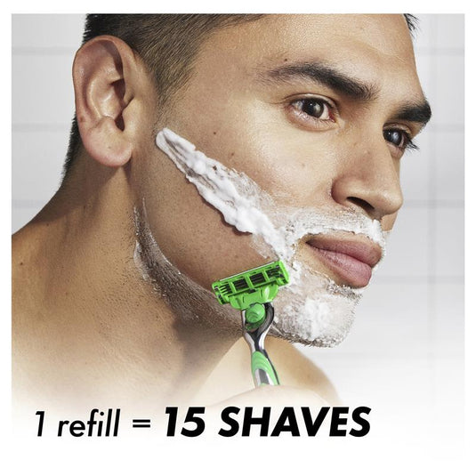 Gillette Mach 3 Sensitive Razor