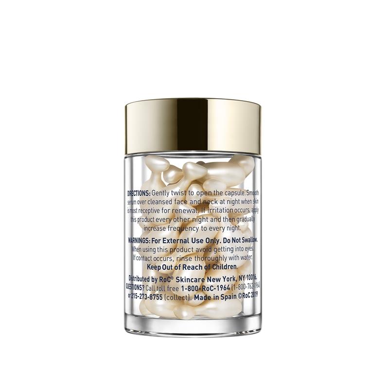 Load image into Gallery viewer, RoC Retinol Correxion Line Smoothing Night Serum 30 Capsules
