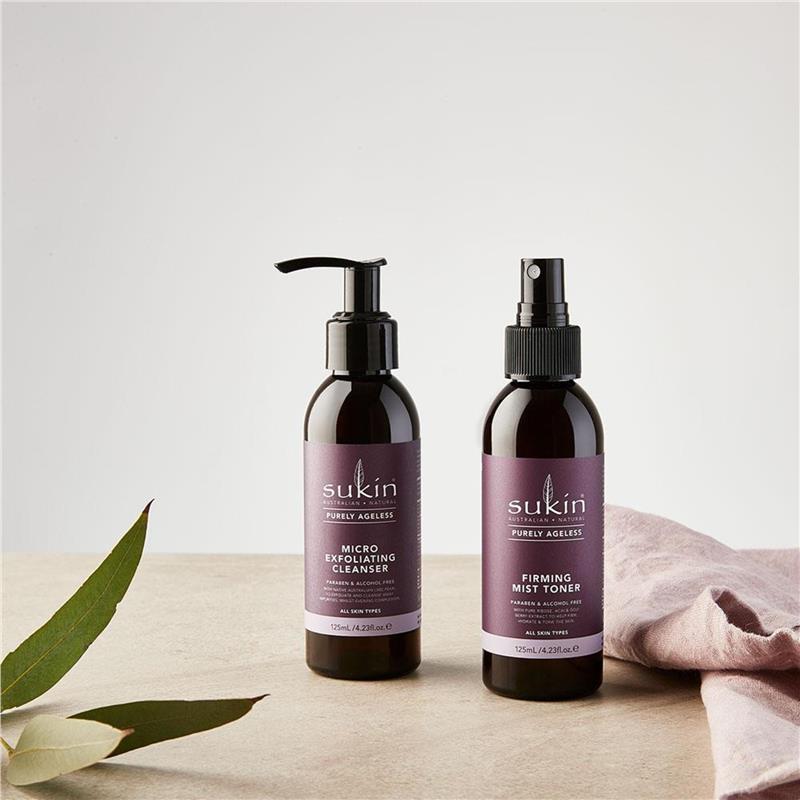Load image into Gallery viewer, Sukin Purely Ageless Firming Mist Toner 125ml
