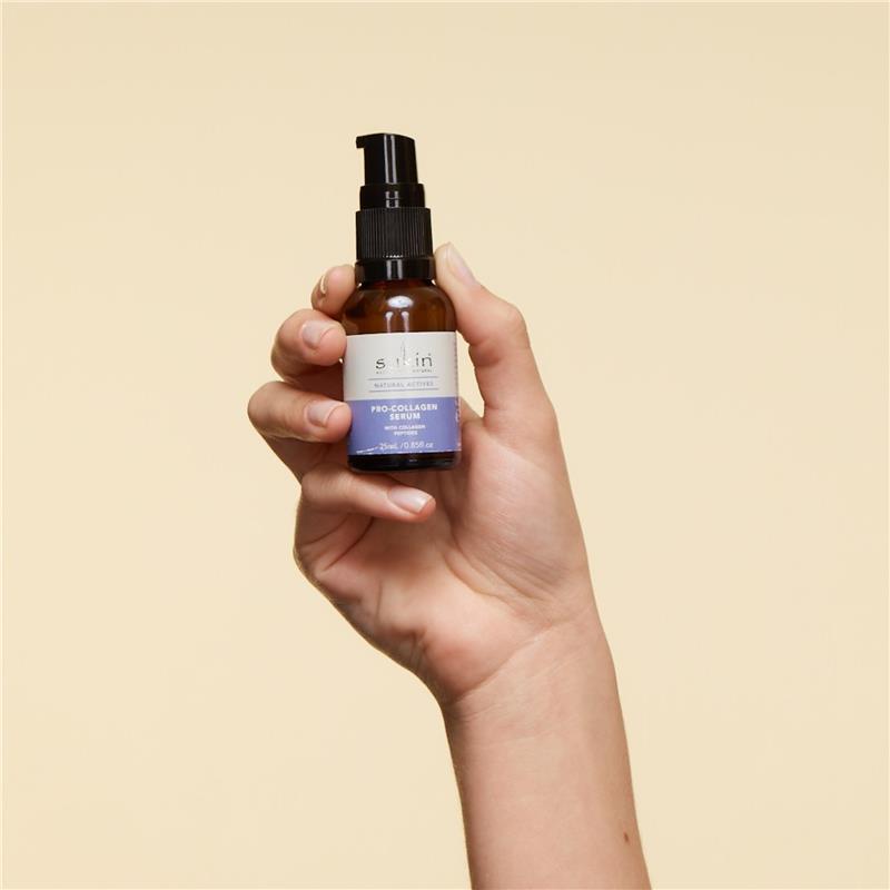 Load image into Gallery viewer, Sukin Natural Actives Pro-Collagen Serum with Vegan Squalane 25ml
