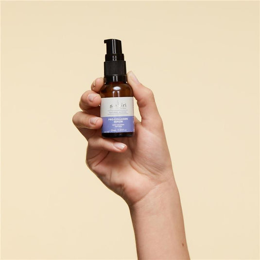 Sukin Natural Actives Pro-Collagen Serum with Vegan Squalane 25ml