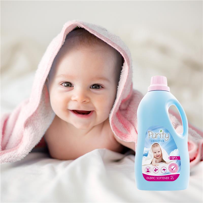 Load image into Gallery viewer, Purity Sensitive Fabric Softner 2 Litres
