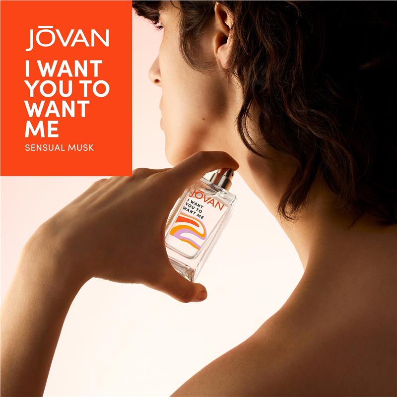 Load image into Gallery viewer, Jovan Genderless I Want You To Want Me Eau de Parfum 100ml
