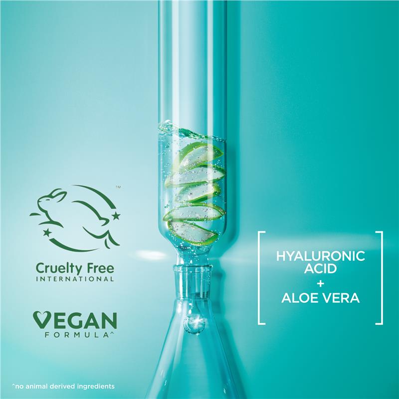 Load image into Gallery viewer, Garnier Skin Active Hyaluronic Aloe Day Jelly Moisturiser 50ml
