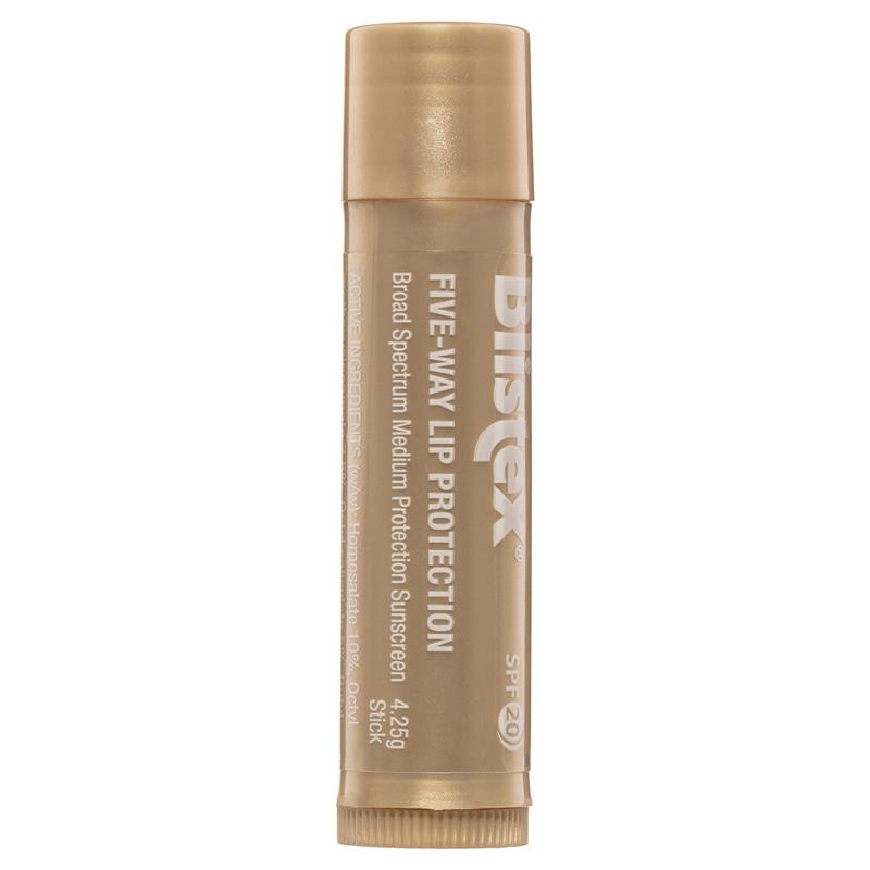 Load image into Gallery viewer, Blistex Five Way Lip Protection SPF20 4.25gm
