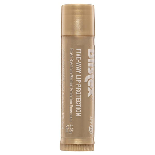 Blistex Five Way Lip Protection SPF20 4.25gm