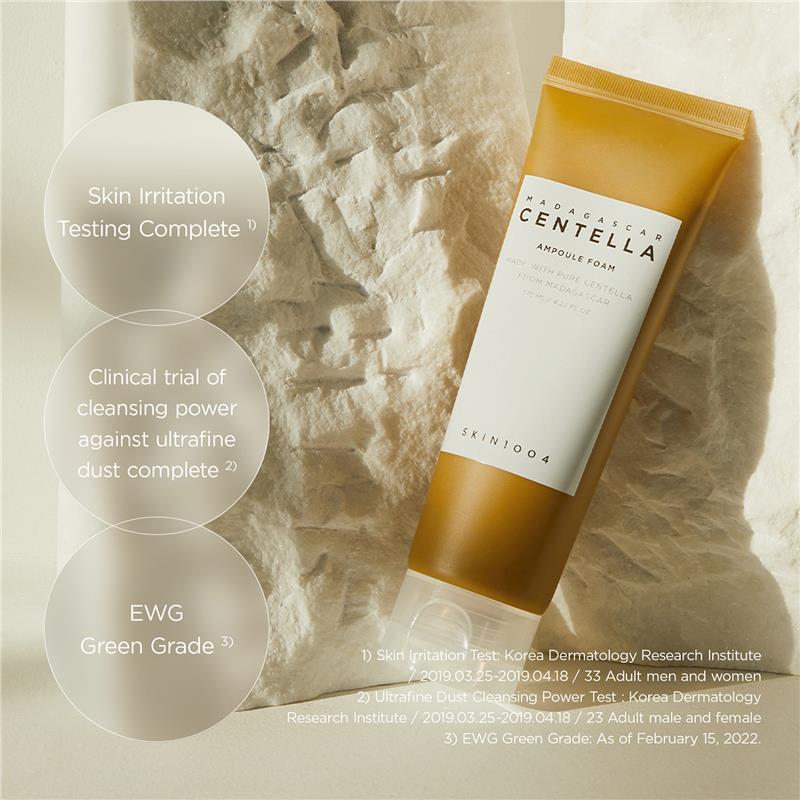 Load image into Gallery viewer, SKIN1004 Madagascar Centella Ampoule Foam 125ml
