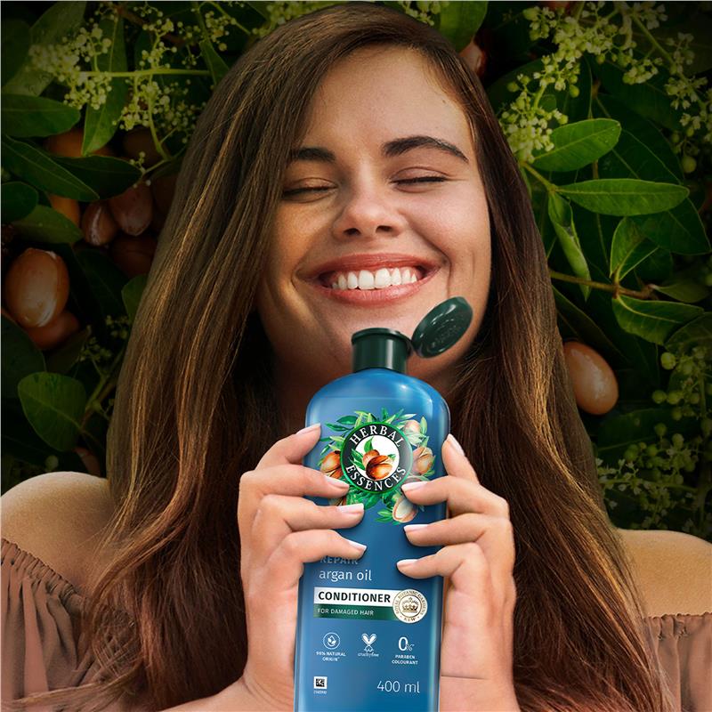 Load image into Gallery viewer, Herbal Essences Bio Renew Argan Oil of Morocco Conditioner 600ml NEW

