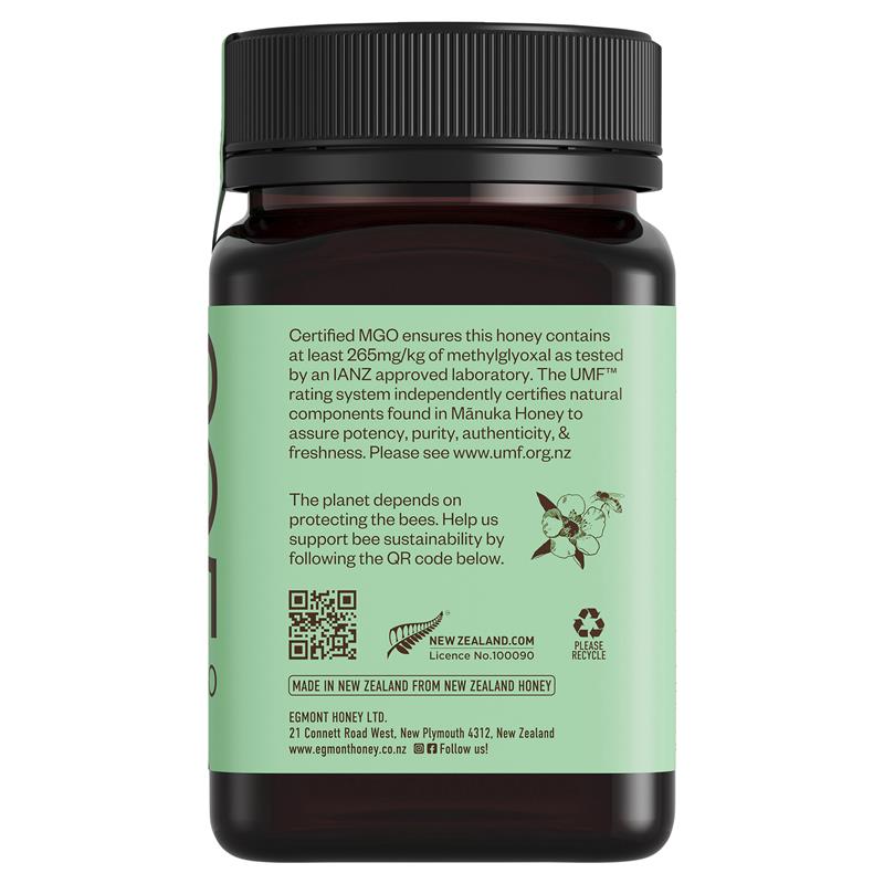 Load image into Gallery viewer, Egmont Honey UMF 10+ Manuka Honey 500g
