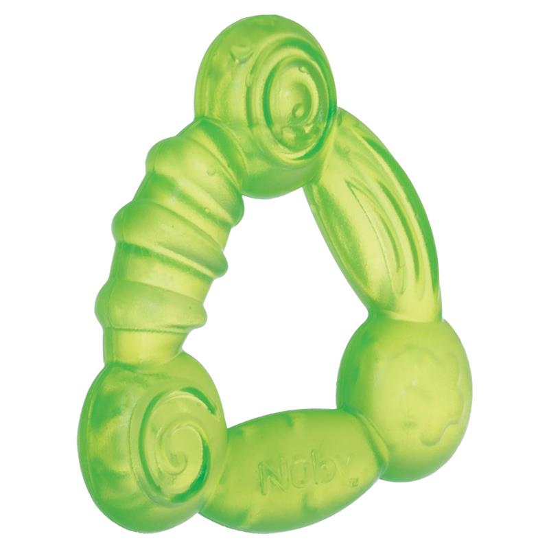 Load image into Gallery viewer, Nuby Water Filled Teether 3 Pack
