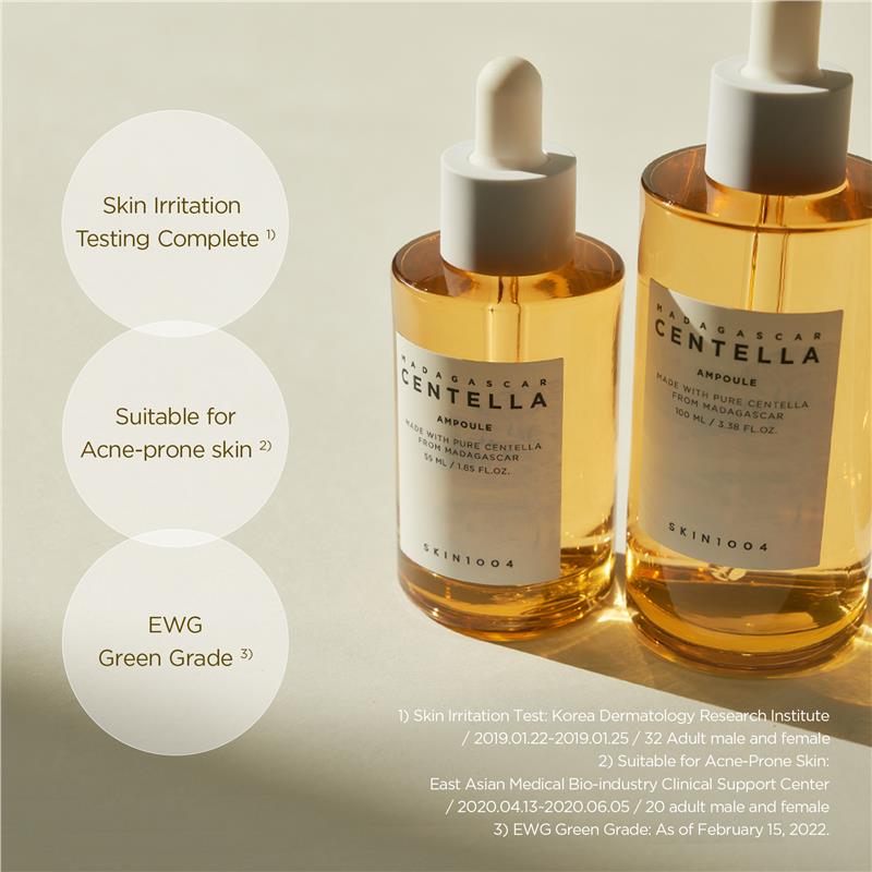 Load image into Gallery viewer, SKIN1004 Madagascar Centella Ampoule 55ml
