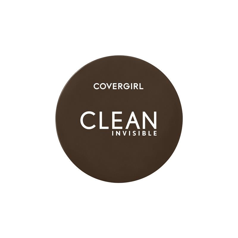 Load image into Gallery viewer, Covergirl Clean Invisible Pressed Powder 125 Buff Beige 11g
