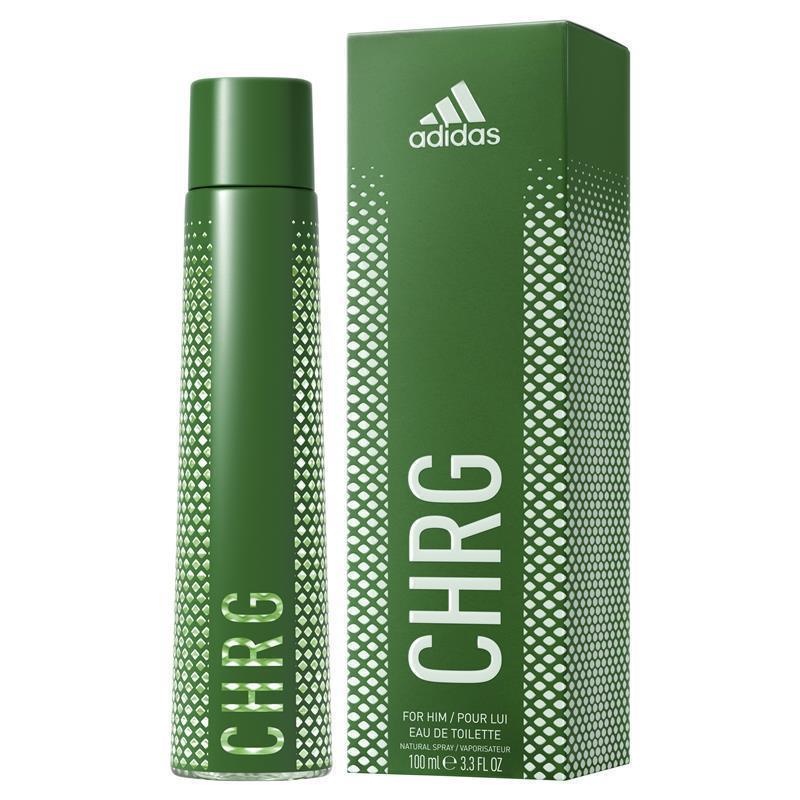 Load image into Gallery viewer, Adidas Culture of Sport Charge Eau de Toilette 100ml
