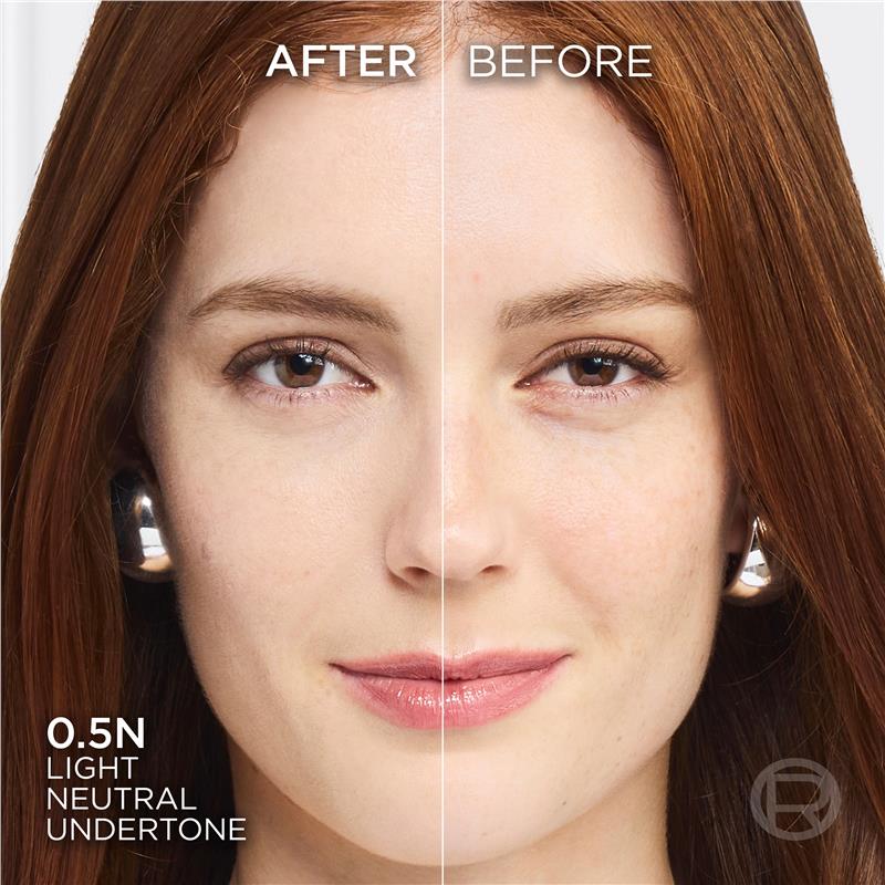 Load image into Gallery viewer, L'Oreal Paris True Match Super-Blendable Foundation 0.5N
