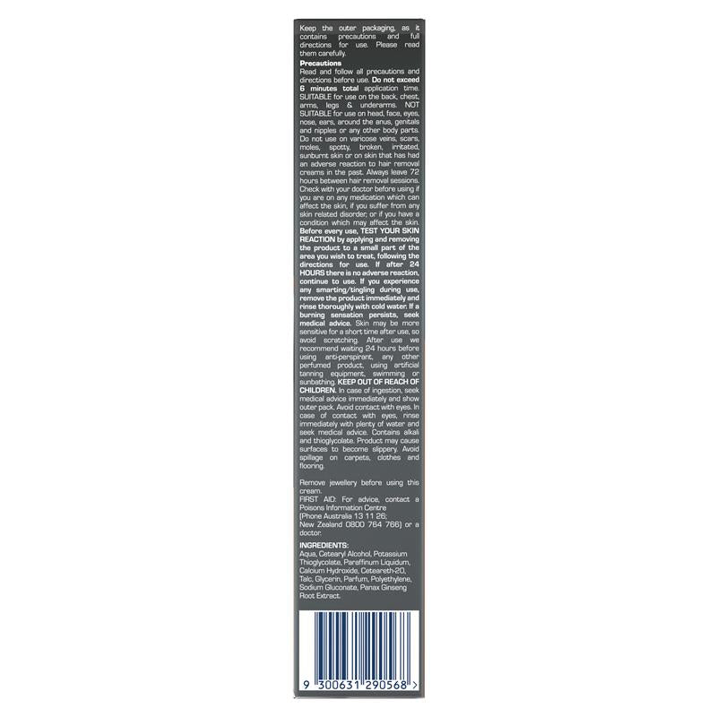 Load image into Gallery viewer, Veet For Men Hair Removal Cream Normal Skin 200ml
