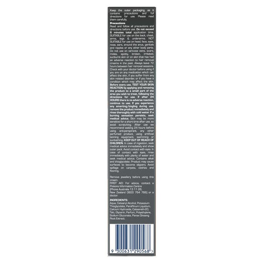 Veet For Men Hair Removal Cream Normal Skin 200ml